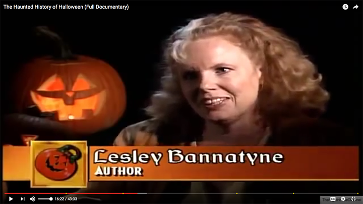 Haunted History Of Halloween History Channel 1997